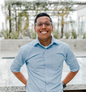 Joseph Miranda, Paraplanner, Marketing Specialist