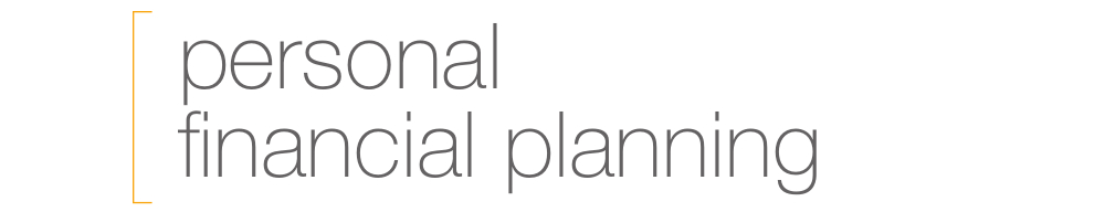 Personal Financial Planning